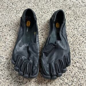 Vibram Five Fingers Womens CVT Leather Minimalist Running Shoe Size 42 9.5-10